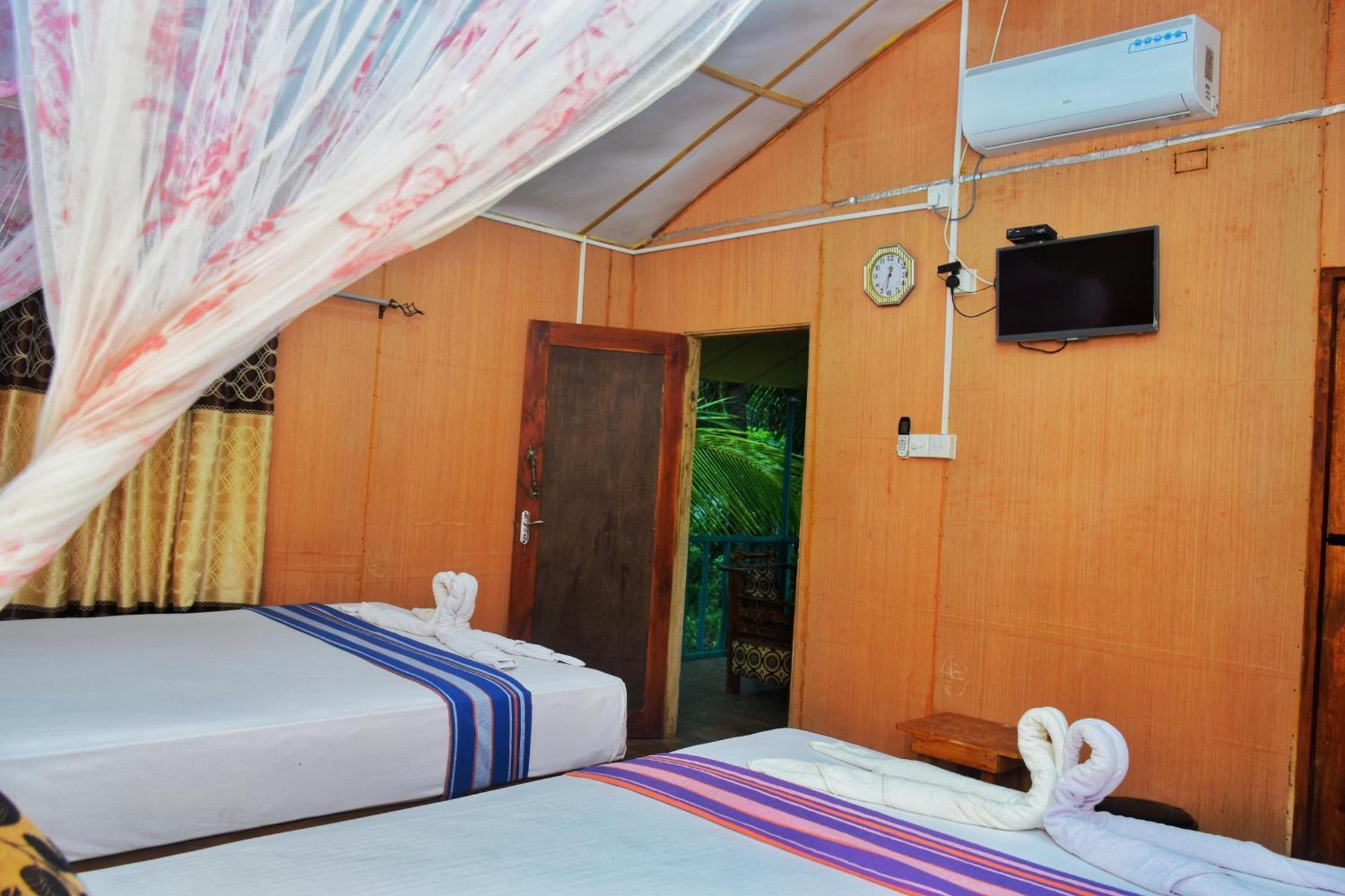Passion Ray Villa & Tree Hut Sigirija Zewnętrze zdjęcie