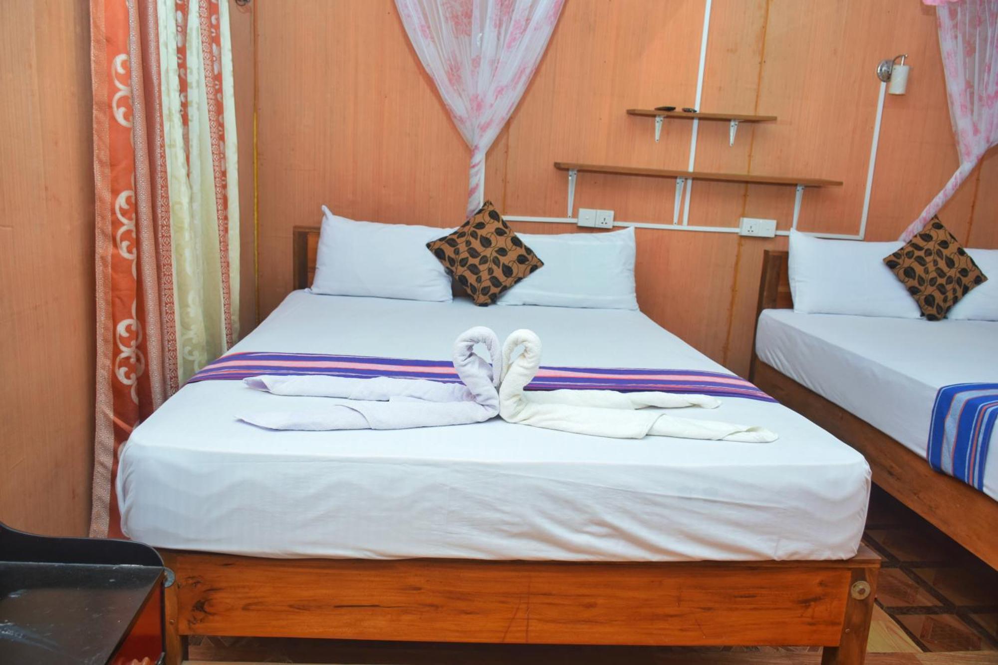 Passion Ray Villa & Tree Hut Sigirija Zewnętrze zdjęcie