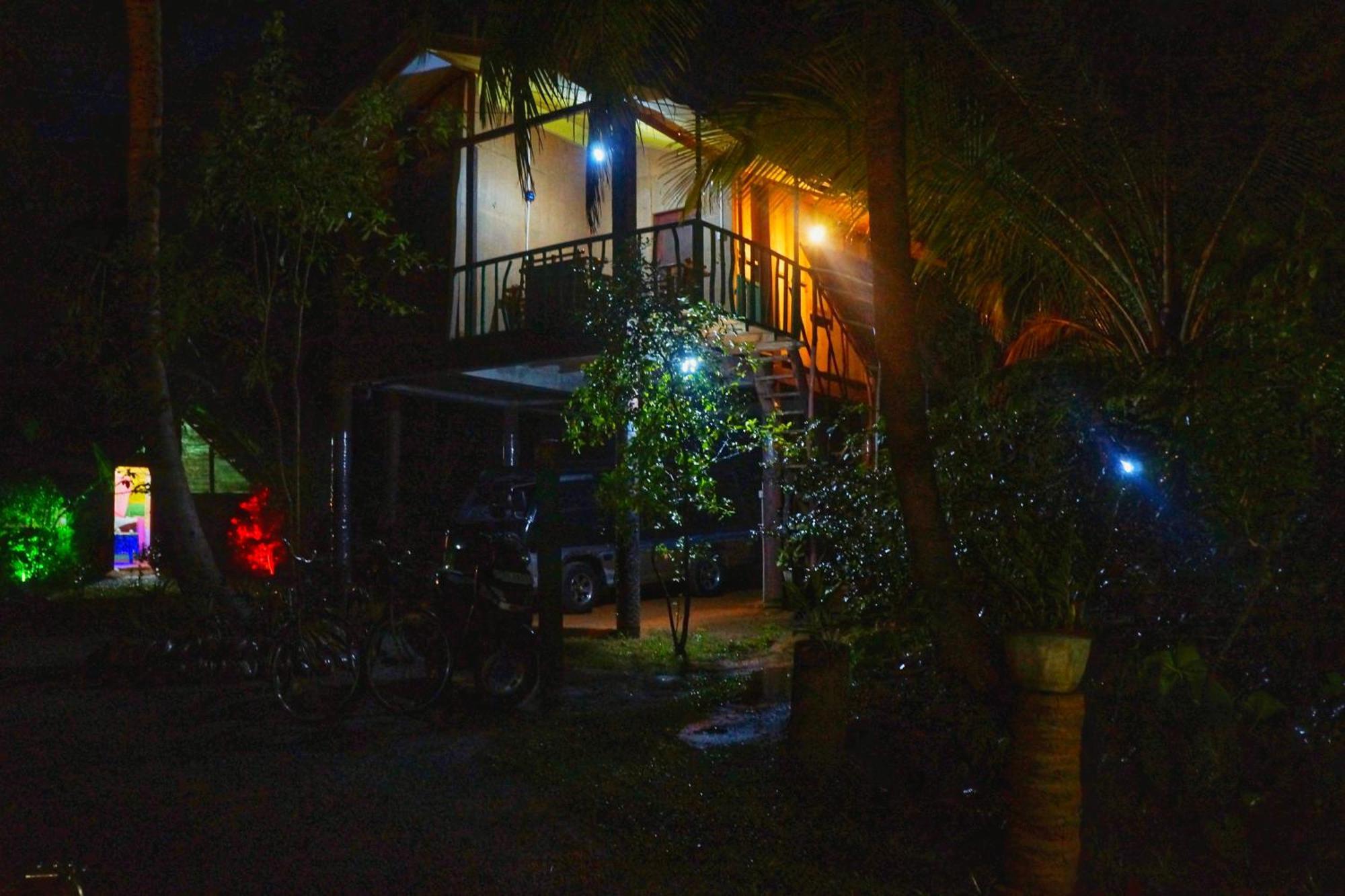 Passion Ray Villa & Tree Hut Sigirija Zewnętrze zdjęcie