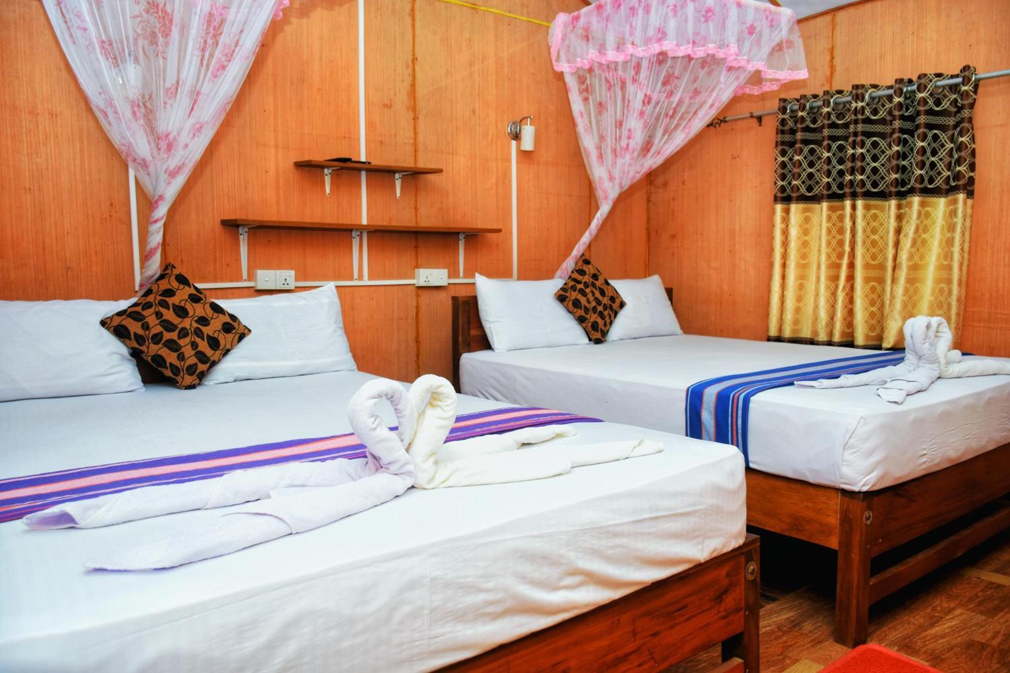 Passion Ray Villa & Tree Hut Sigirija Zewnętrze zdjęcie