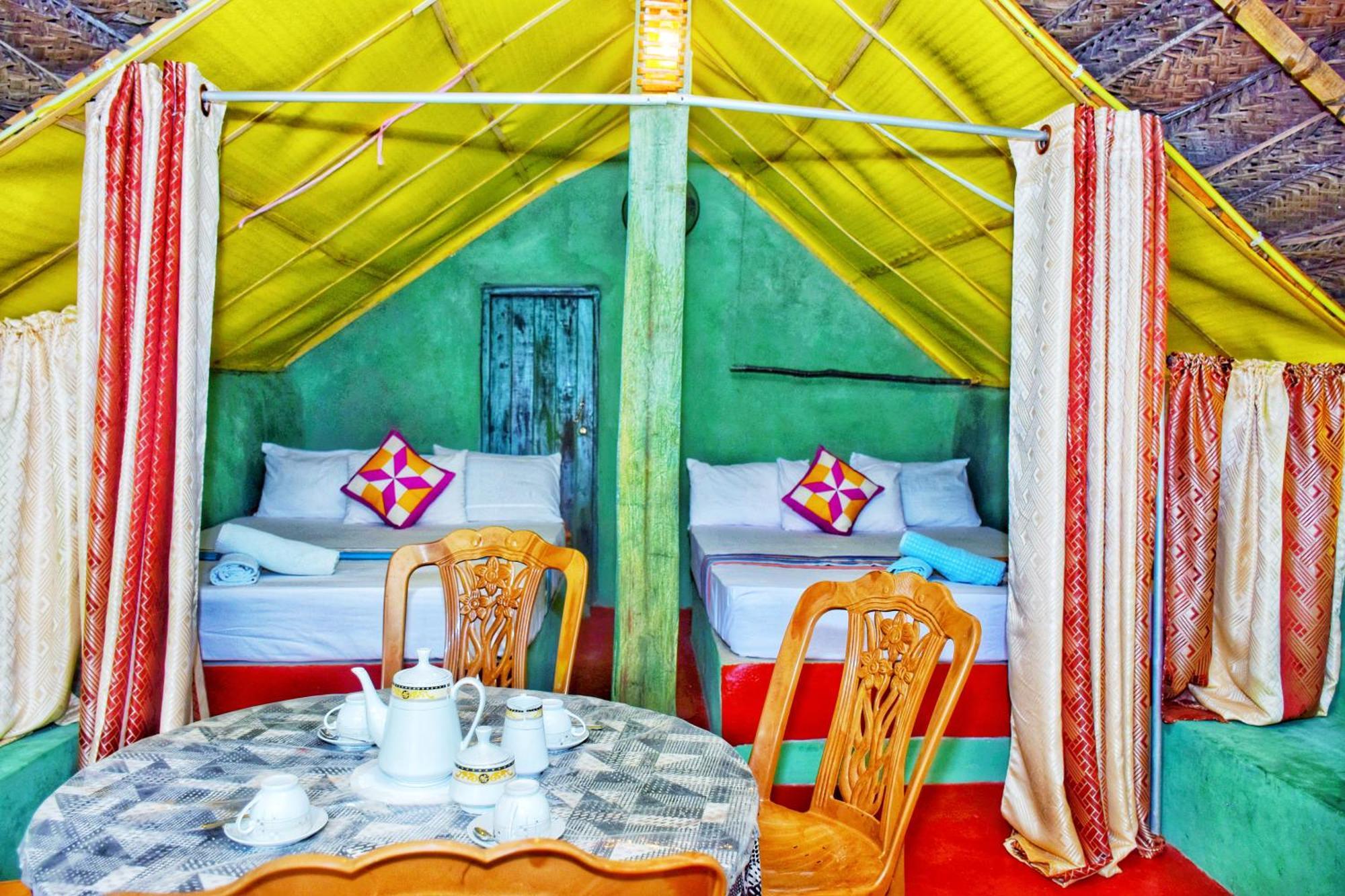 Passion Ray Villa & Tree Hut Sigirija Pokój zdjęcie