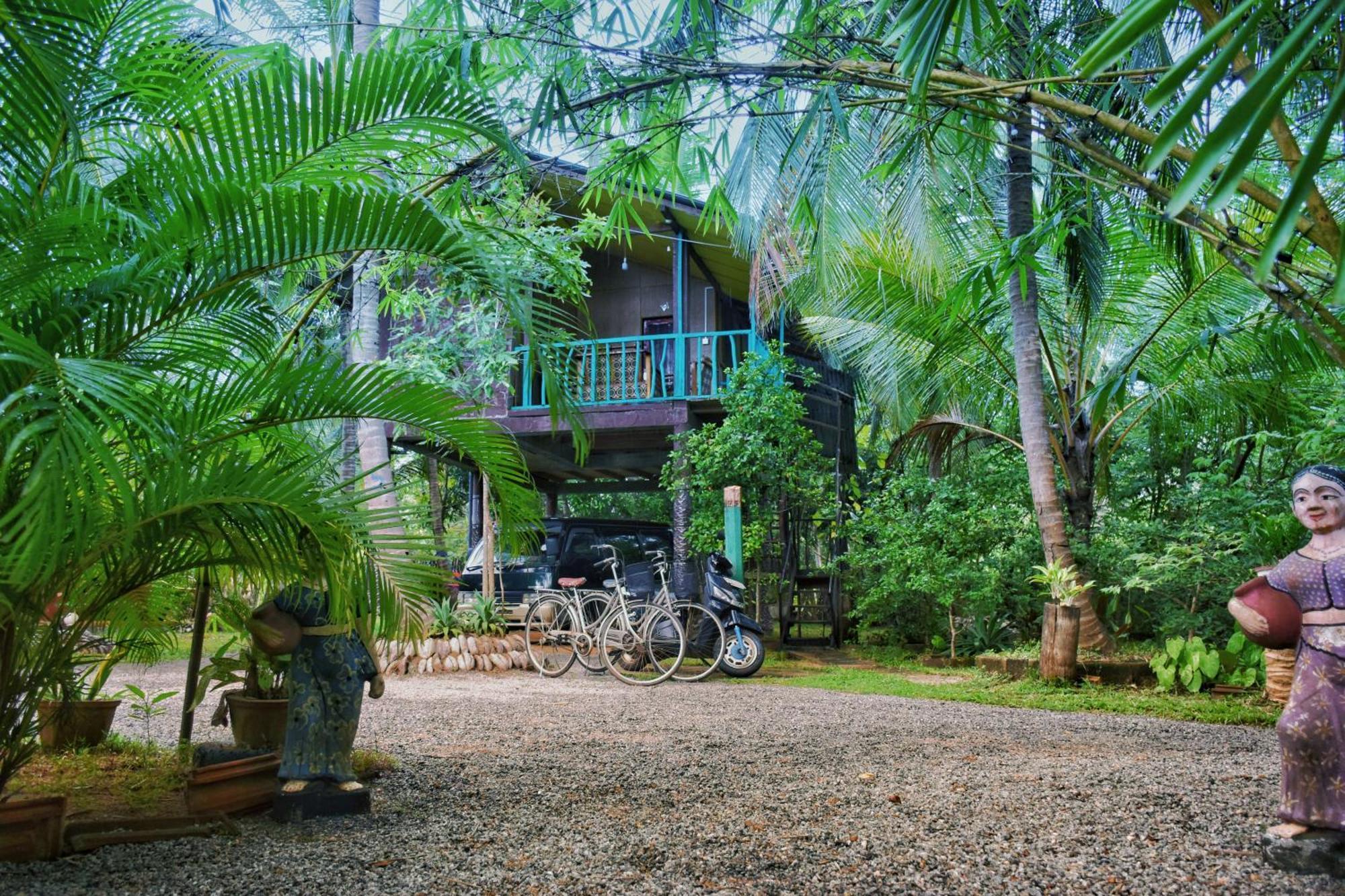 Passion Ray Villa & Tree Hut Sigirija Zewnętrze zdjęcie