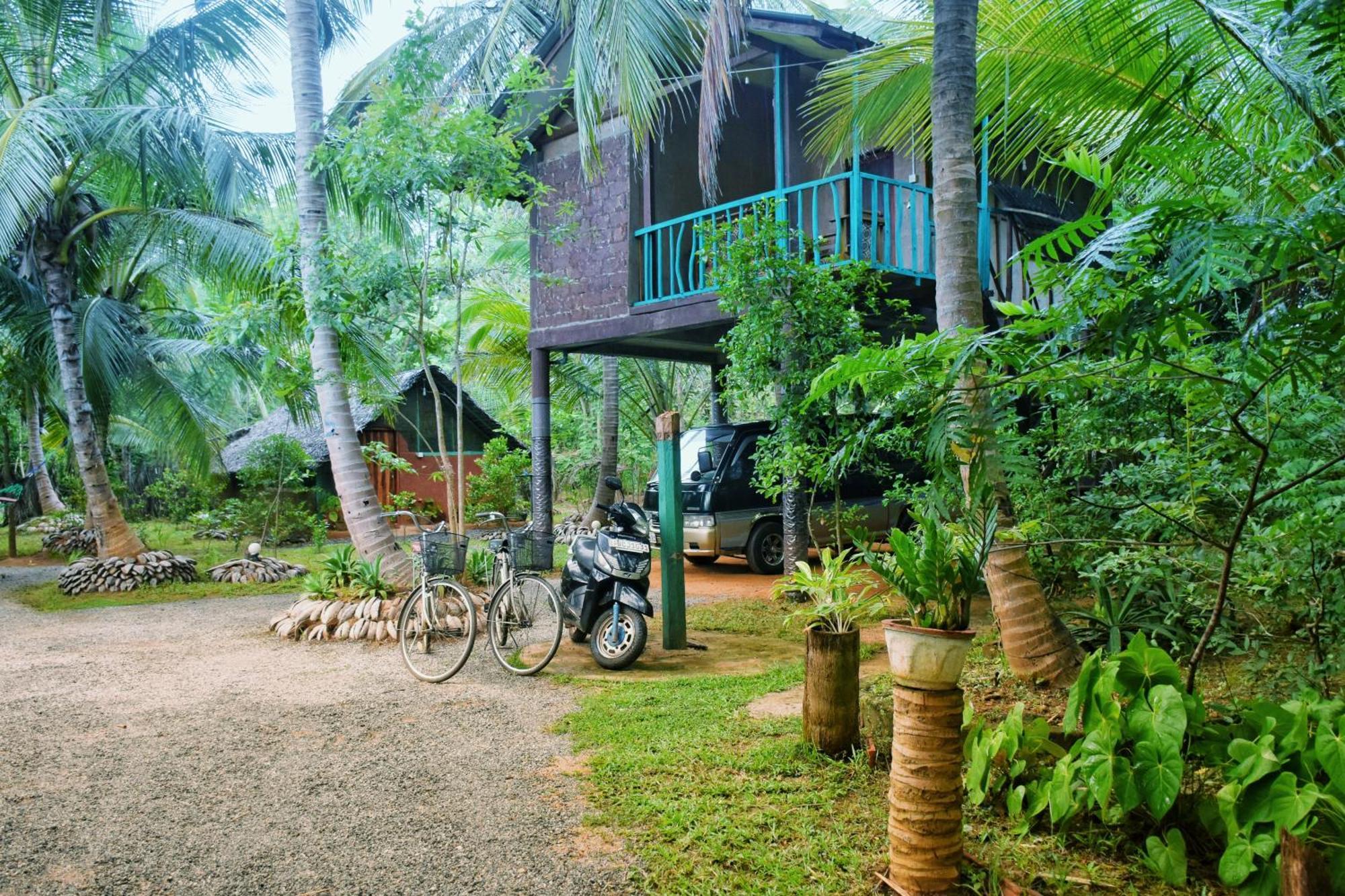 Passion Ray Villa & Tree Hut Sigirija Zewnętrze zdjęcie