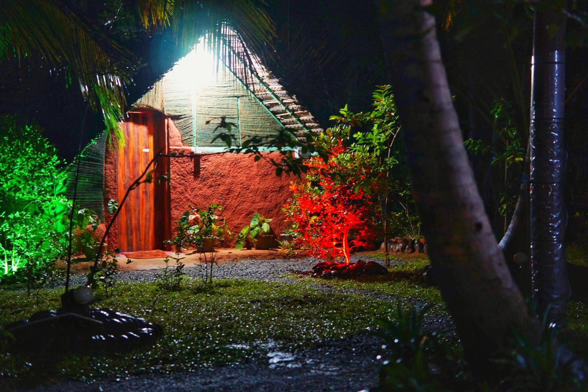 Passion Ray Villa & Tree Hut Sigirija Zewnętrze zdjęcie