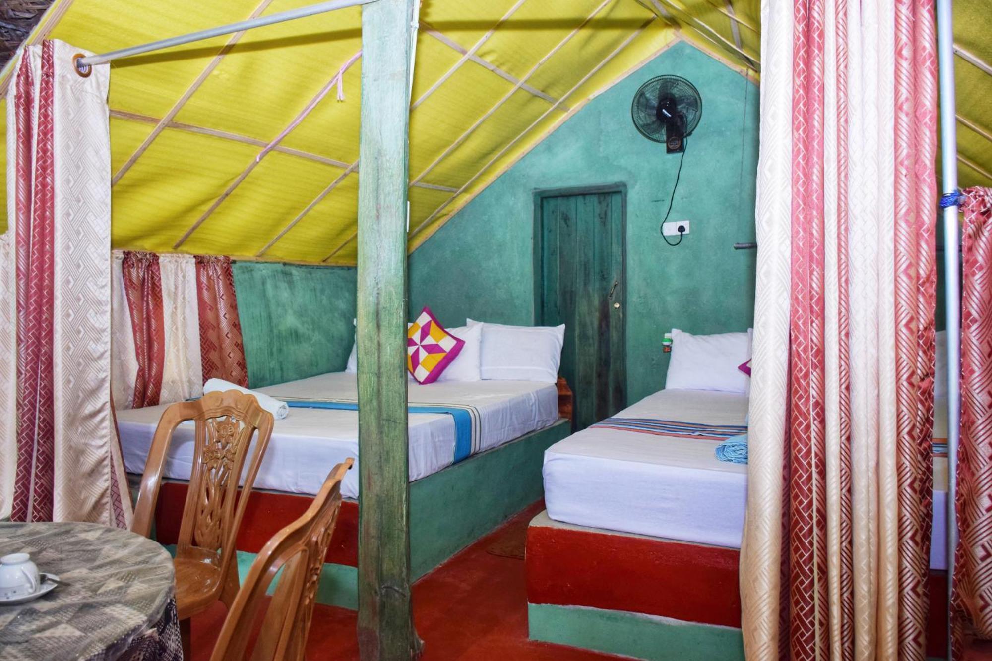 Passion Ray Villa & Tree Hut Sigirija Zewnętrze zdjęcie