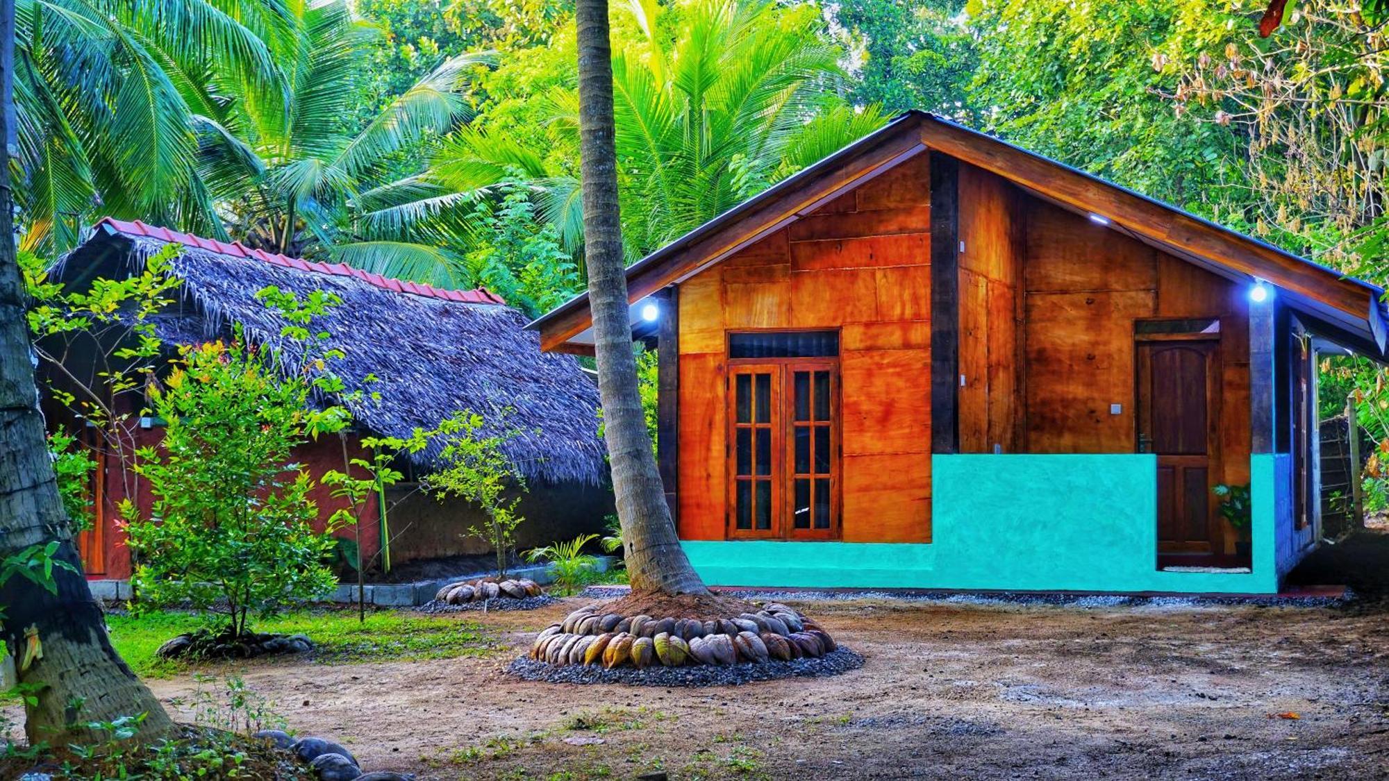 Passion Ray Villa & Tree Hut Sigirija Zewnętrze zdjęcie