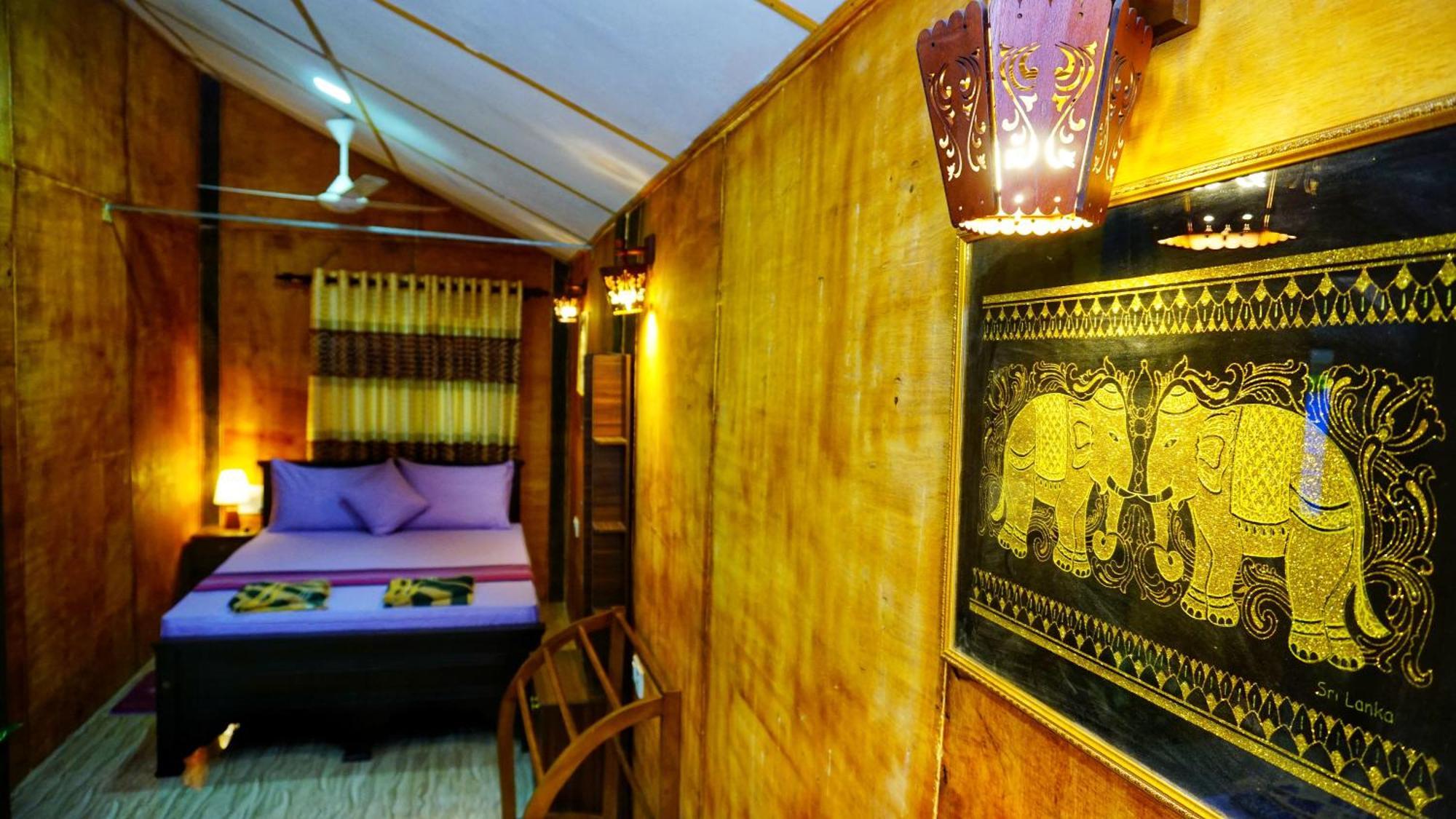 Passion Ray Villa & Tree Hut Sigirija Zewnętrze zdjęcie
